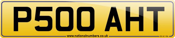P500 AHT