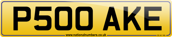 P500 AKE
