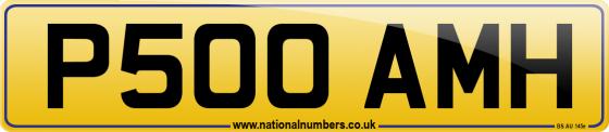 P500 AMH
