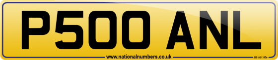 P500 ANL