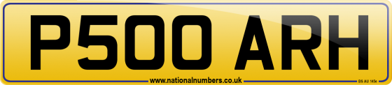 P500 ARH