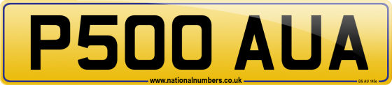 P500 AUA