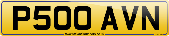 P500 AVN