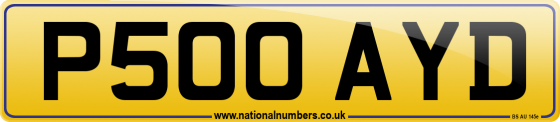 P500 AYD