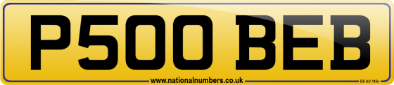 P500 BEB