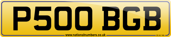 P500 BGB
