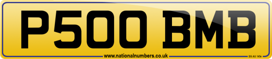 P500 BMB