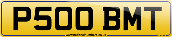 P500 BMT