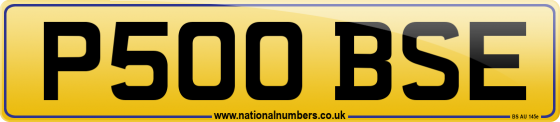 P500 BSE