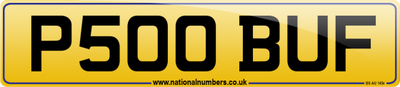 P500 BUF