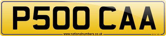 P500 CAA