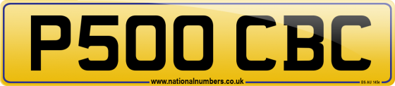 P500 CBC