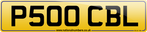 P500 CBL