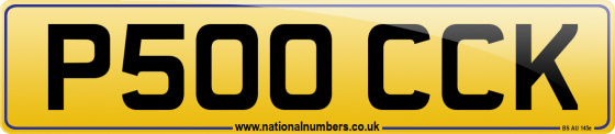 P500 CCK
