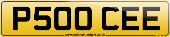 P500 CEE