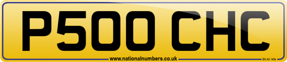 P500 CHC
