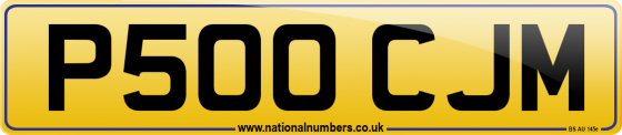 P500 CJM