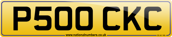 P500 CKC