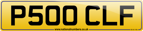 P500 CLF