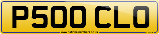 P500 CLO