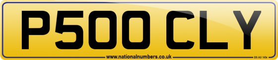 P500 CLY
