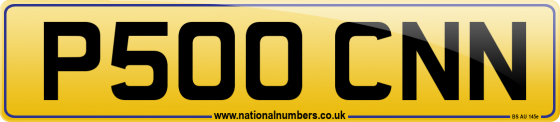 P500 CNN