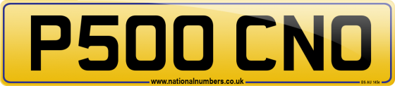 P500 CNO