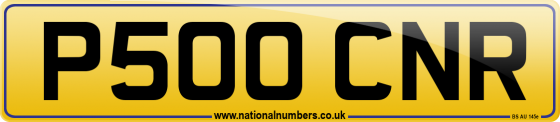 P500 CNR