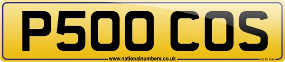 P500 COS