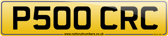 P500 CRC