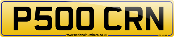 P500 CRN