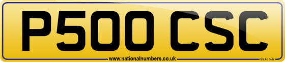 P500 CSC
