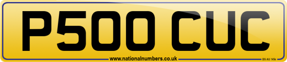 P500 CUC