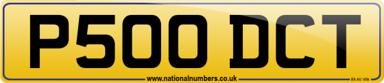 P500 DCT