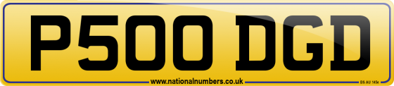 P500 DGD