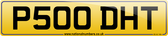 P500 DHT