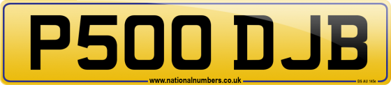 P500 DJB