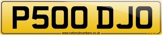 P500 DJO