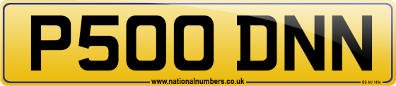 P500 DNN
