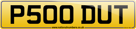 P500 DUT