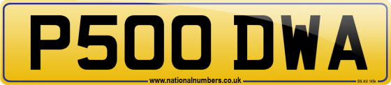 P500 DWA