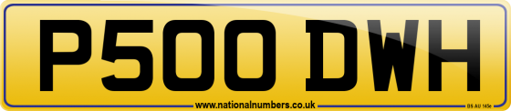 P500 DWH