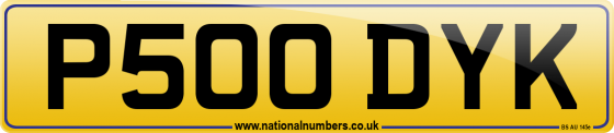 P500 DYK
