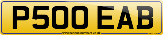 P500 EAB