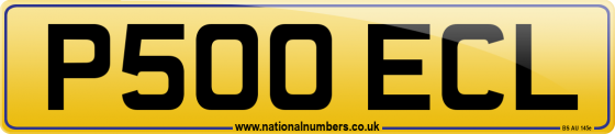 P500 ECL