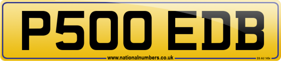 P500 EDB