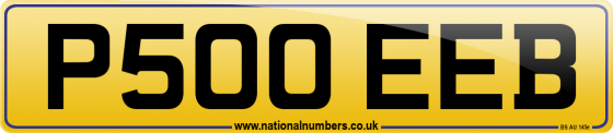 P500 EEB