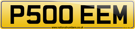 P500 EEM