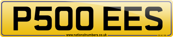 P500 EES