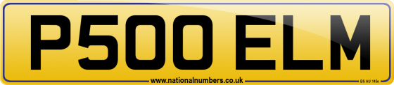 P500 ELM